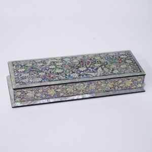 자개필함 자동 채화 나비필함