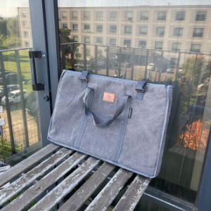 접이식 우드 테이블 다용도가방