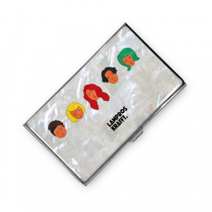 람프로스 디자이너스 자개 명함케이스