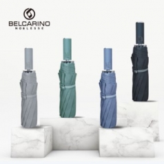 벨카리노 3단 10K 파스텔 완전자동 우산