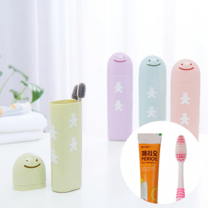 스마일 치약 칫솔세트