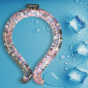 코젠더스 ONESHOT 넥쿨링 블랙