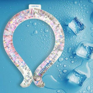 코젠더스 ONESHOT 넥쿨링 화이트