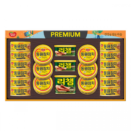 [동원] 명품혼합 V10호 명절세트 #2