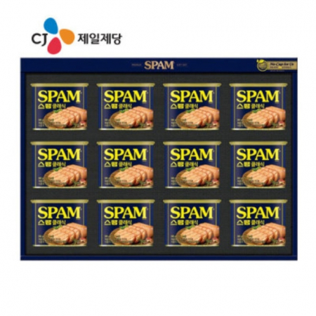 CJ 스팸 1호 선물세트 #2