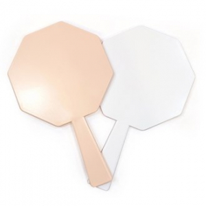 ST-398L 팔각 (옥타곤) 손거울 (대)