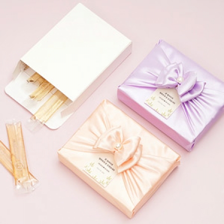 달콤한 하루한포 야생꿀스틱20p 진주리본보자기 #2