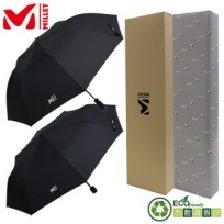 밀레 친환경 2단자동+3단수동 우산세트