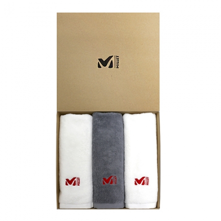 밀레 180g 코마사 타올 3P 세트 미니 #2