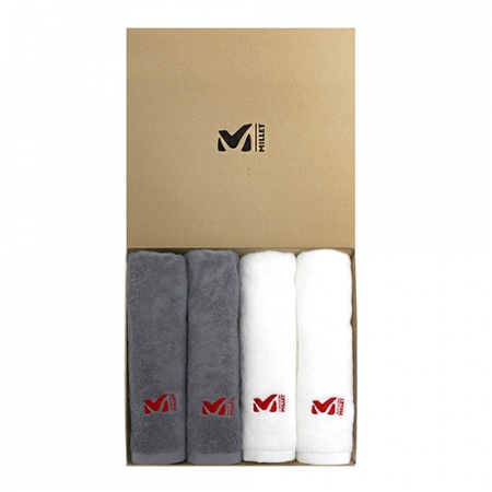 밀레 180g 코마사 타올 4p 세트미니 #2