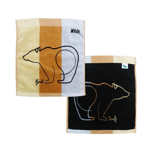 노르딕욜로 핸드타올 34x38cm #3