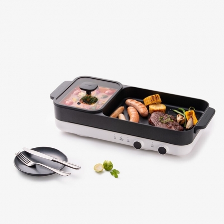 락앤락_326S 스퀘어2구인덕션쿠커 #3