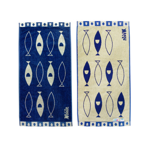 노르딕욜로 캠핑타올 40x80cm #4