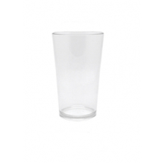 티스카페 투명 파티컵 17oz SAN 500ml
