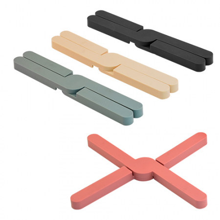 실리콘 폴딩 냄비받침