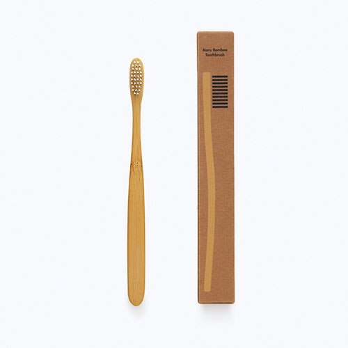 세이브귀예코 에디션 대나무 칫솔 고체 치약 여행세트 #3