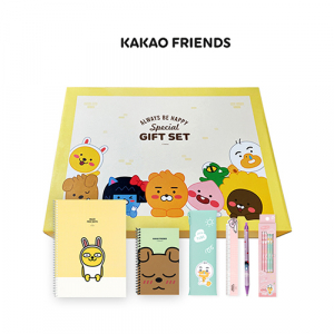 카카오프렌즈 기프트세트 대형