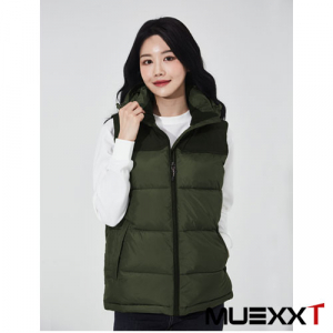 해비 패딩 조끼 MUL95W