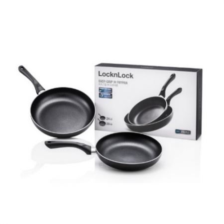 [락앤락] 이지 그립 매직 후라이팬 2P #2