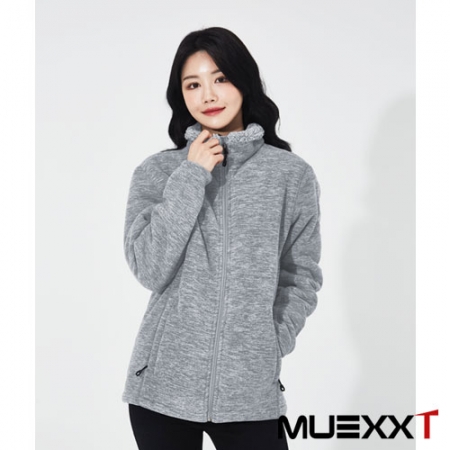 MUL470W 양털 후리스 자켓 #2