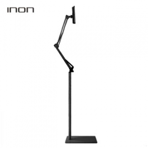 [거치대] 아이논 스탠드형 스마트폰 태블릿 자바라 거치대 IN-PH050