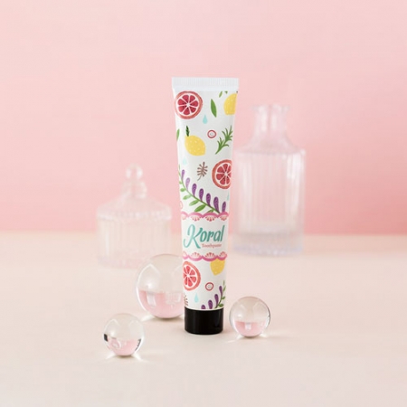 코랄 천연 친환경 성분 치약 #3