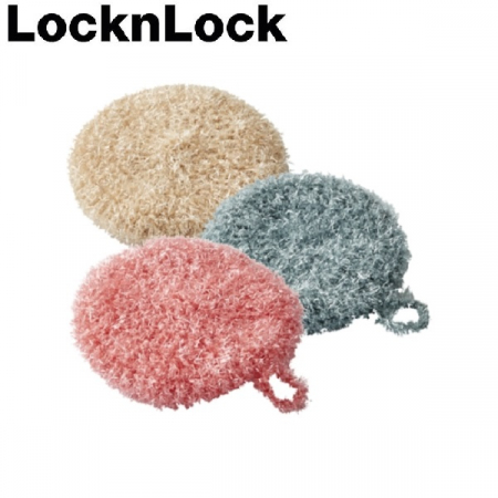 락앤락 155 거품이 잘나는 폴리 수세미 #2