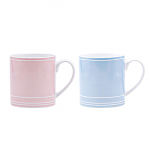 영국R 파스텔 머그 2p