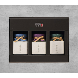 프리미엄 천일염 세트