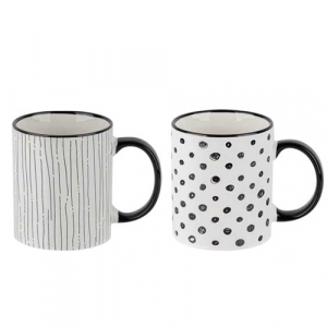 영국R 심플 머그 2p