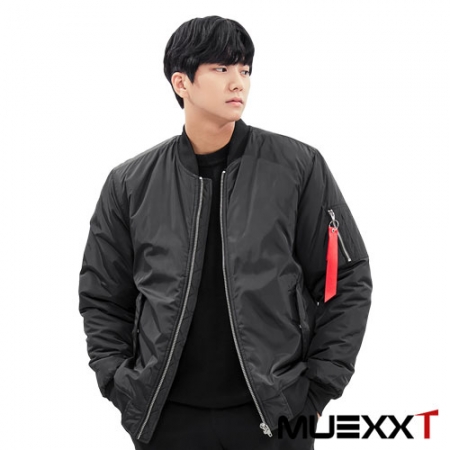 MUL700W 블루종 패딩 점퍼 #3