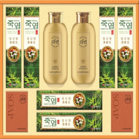 (10+1) 생활의 품격 13호(샴푸 등 10개입) #2