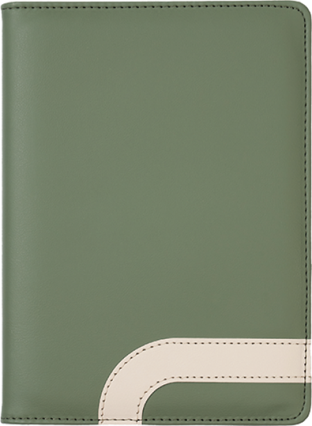 32절 스프링 드림라인 다이어리 #9