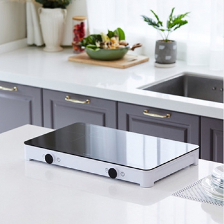 [프로]한샘 마이쿡 듀얼 인덕션 #2