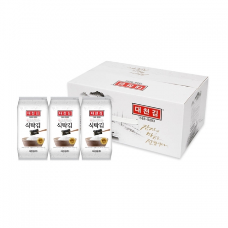 (10+1) 510(미니식탁김)(11g*30봉) #2