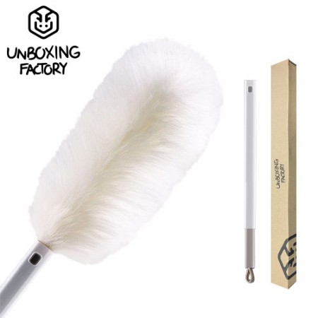 언박싱팩토리 슬라이딩 천연양모 먼지털이개 #3