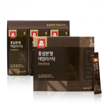 정관장 홍삼 본정 데일리스틱 (10g *30) #2