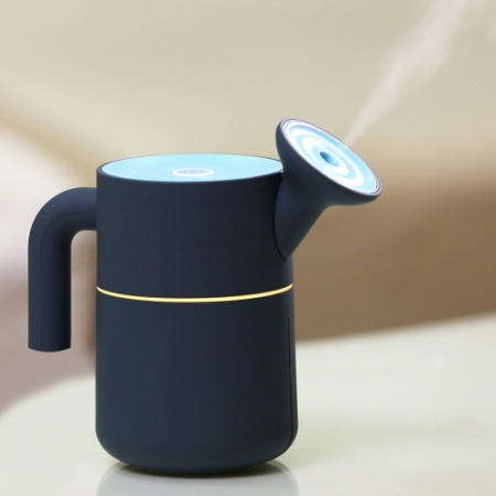 [요이치] LED 주전자 무선 미니 가습기 #2