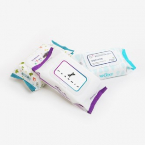 홍보 대용량 물티슈 제작 100매 (35g sm 플레인)