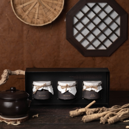 치령술 도라지청,도라지정과 #5