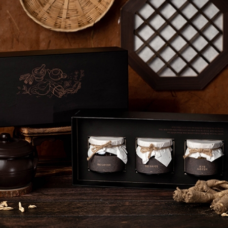 치령술 도라지청,도라지정과 #2