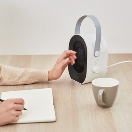 gANSO PTC 전기온풍기 #3