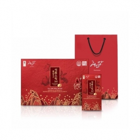 혜인담 홍삼담은 석류스틱 골드 #2