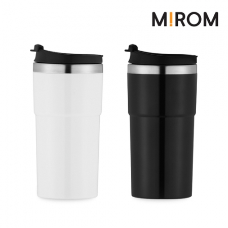 텀스 무지 네이처 스텐 텀블러 (370ml) #2