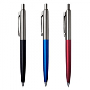 마인실버 노크식 볼펜