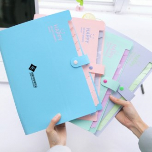 해피 스마일 12입 인덱스 화일