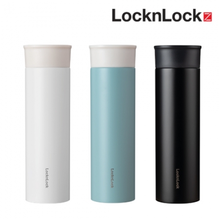 [락앤락] 슬림핏스크류 텀블러 400ml [ES] #2
