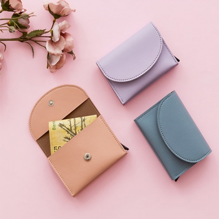 온더데스크 라운드 카드지갑 #2