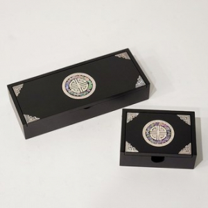 아름누리 필함 + 명함함세트수