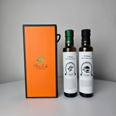 올리오랩 아보카도 오일 250ml + 올리브유